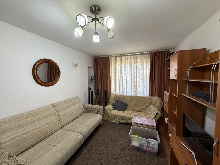 Apartament cu 2 camere decomandat, mobilat în Mihai Bravu