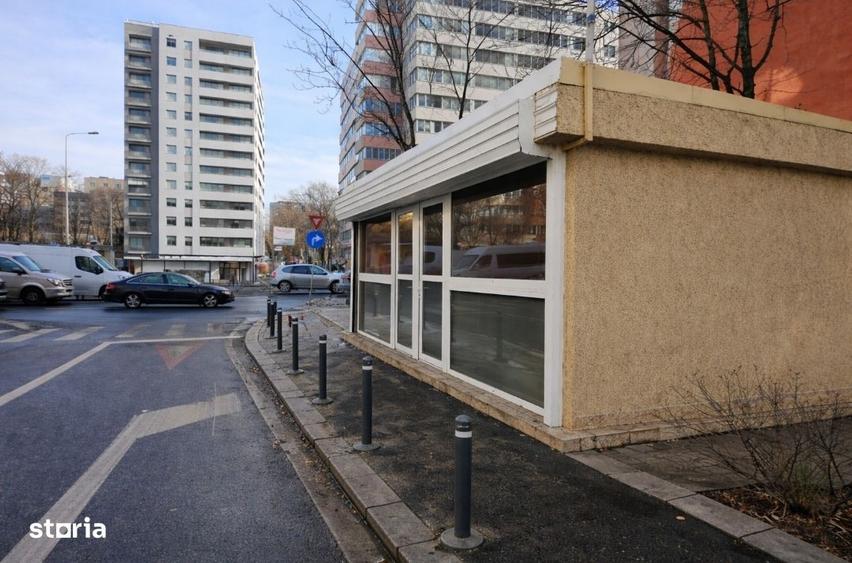 Spațiu comercial, de 22 mp, în Mihai Bravu