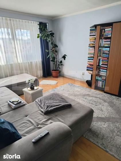 Apartament cu 3 camere în Ultracentral