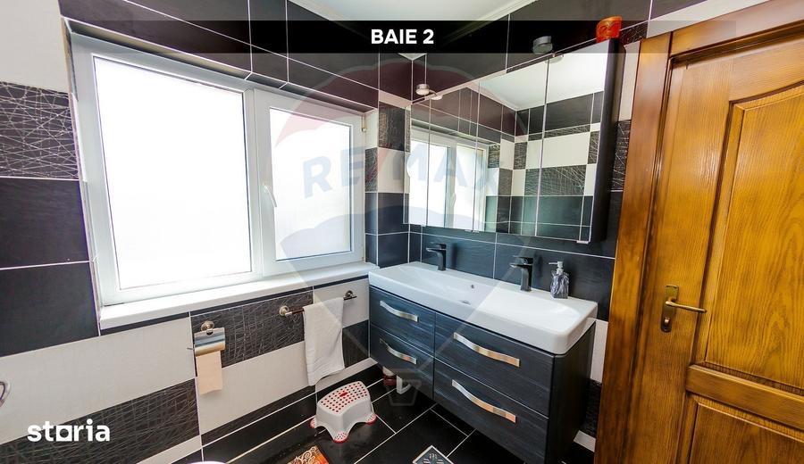 Casă cu 4 camere cu Teren 547 Mp în Central