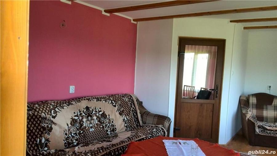 Casă cu Teren 6000 Mp în Câmpeni