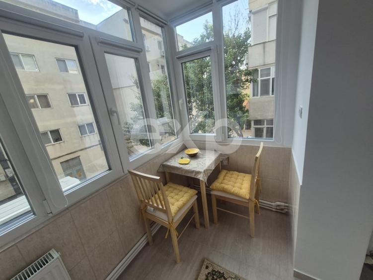 Apartament cu 2 camere decomandat în Dacia