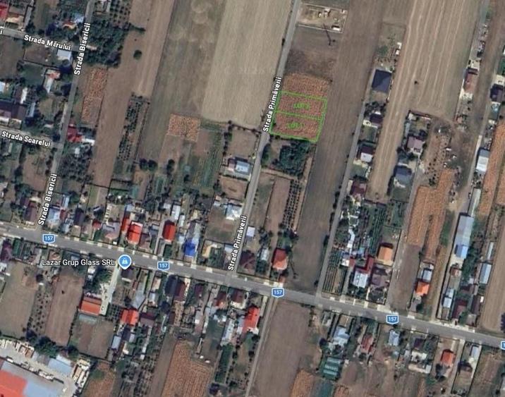 Teren de 1935 mp, în Izvoare (Dumbrava Roșie)