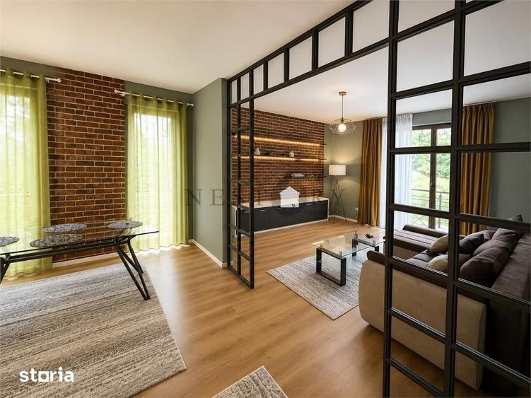 Apartament 3 camere, modern, parcare, Iulius Mall, Gheorgheni - 4