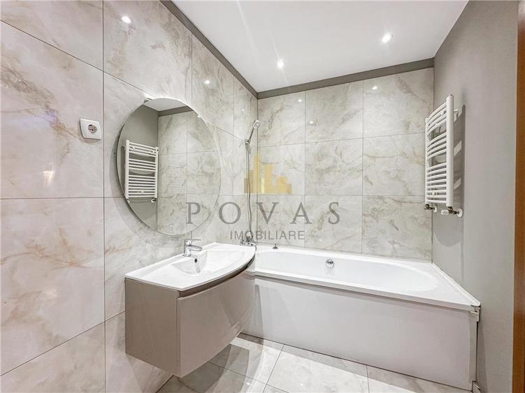 Apartament cu 3 camere decomandat, mobilat în Herăstrău