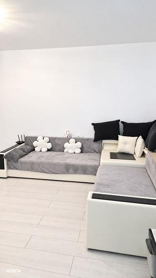 Apartament cu 2 camere decomandat în Găvana