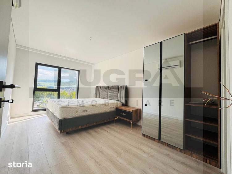 Apartament cu 4 camere în Mănăștur