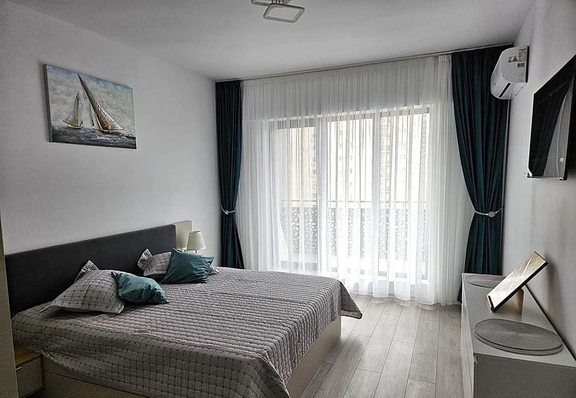 Apartament cu 2 camere decomandat în Theodor Pallady — fotografia 3
