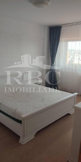 Apartament cu 2 camere semidecomandat în Gheorgheni