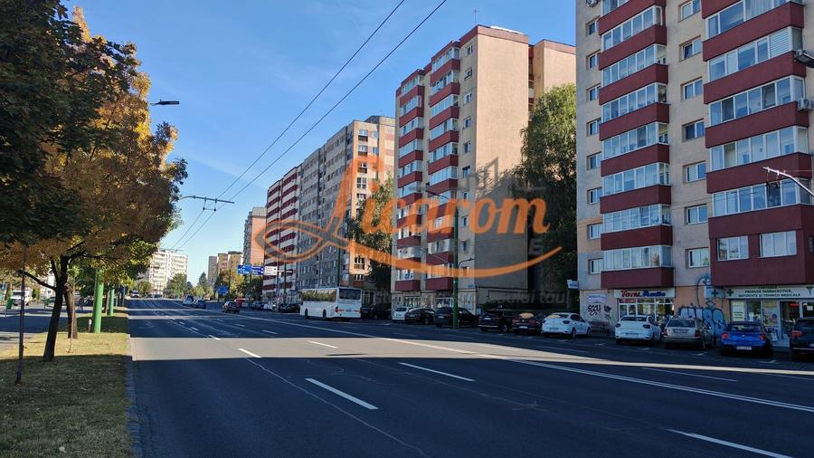 Apartament cu 2 camere decomandat, mobilat în Gării