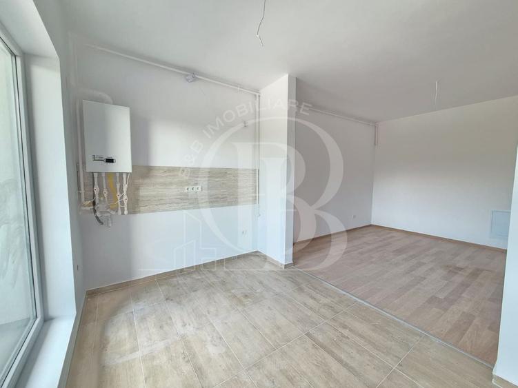 Apartament cu 2 camere semidecomandat în Titan
