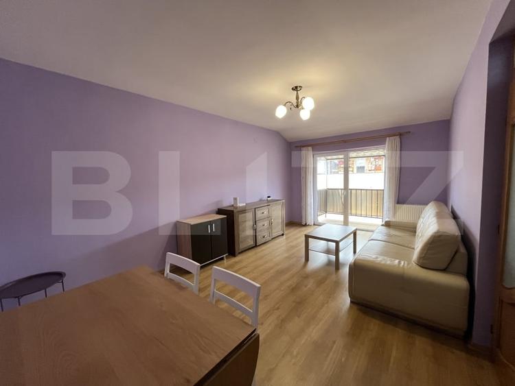 Apartament 2 camere, decomandate, 49 mp, zona Florilor - 5
