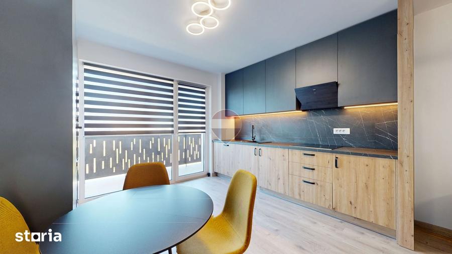 Comision 0% | Apartament 2 camere | Prima inchiriere | Tractorul - 12