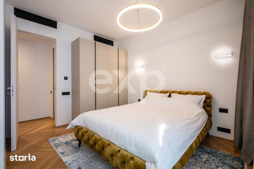 Apartament cu 4 camere în Nord