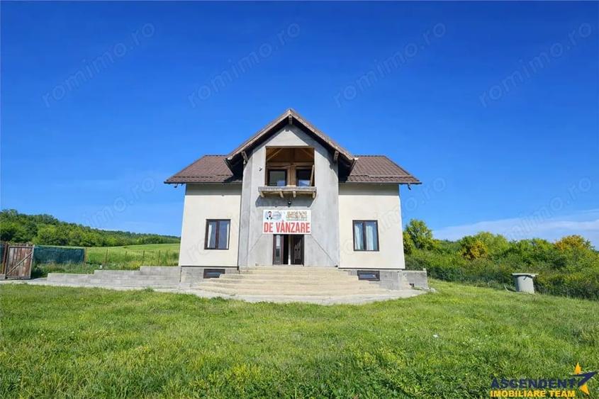Casă cu Teren 1532 Mp în Șinca