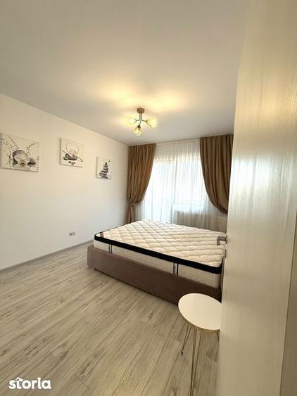Apartament cu 2 camere în Dobroești