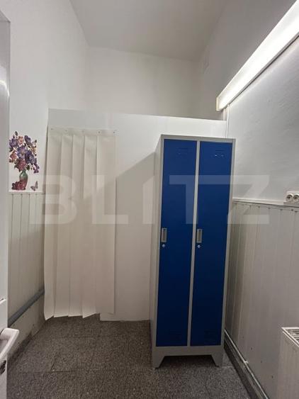 Spațiu comercial, de 40 mp, în Independenței