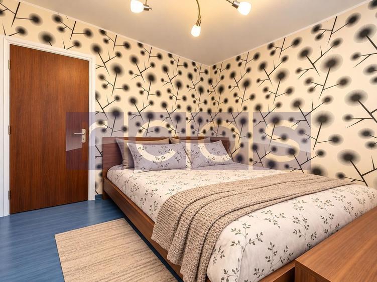 Apartament cu 3 camere semidecomandat în Politehnica