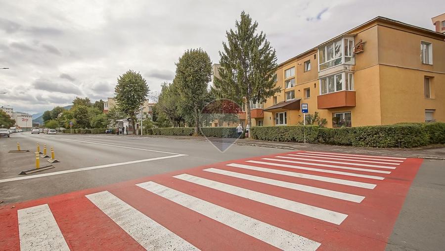 Garsonieră semidecomandată, mobilată în Blumăna