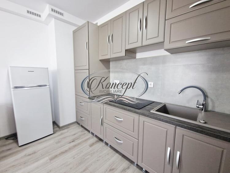 Apartament cu 2 camere semidecomandat, mobilat în Someșeni