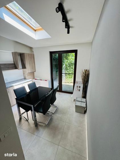 Apartament cu 2 camere, mobilat în 1 Mai