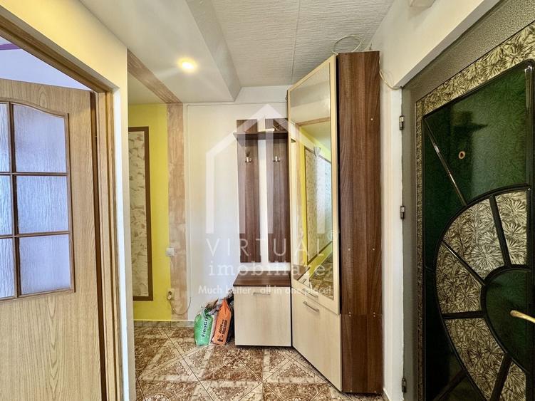 Apartament cu 2 camere decomandat în Terezian