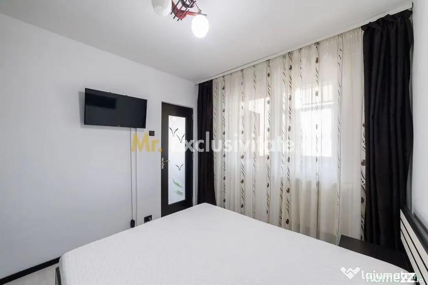 Apartament cu 2 camere semidecomandat în Banat