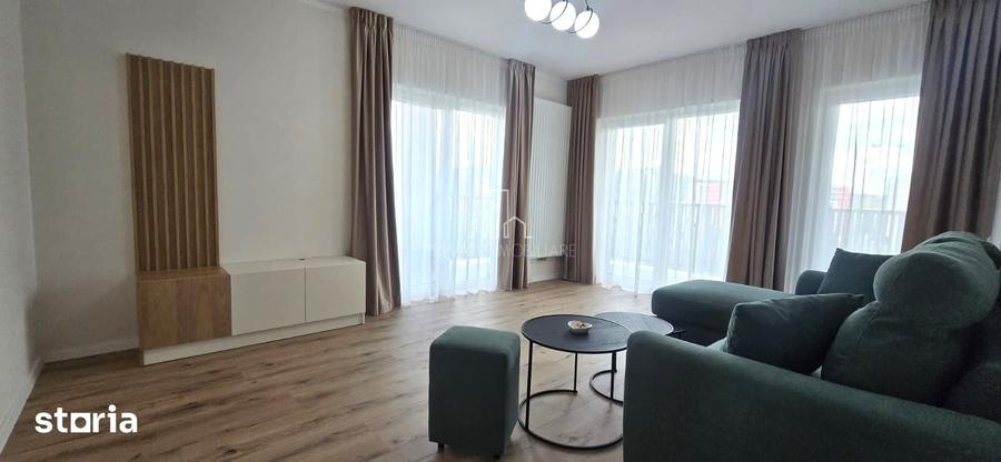 Apartament cu 2 camere în Livezeni