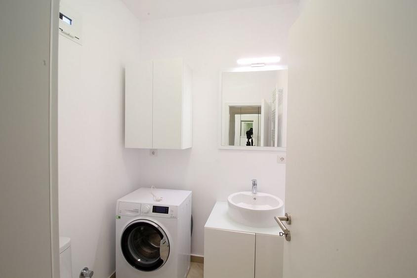 Apartament cu 3 camere decomandat, mobilat în Domenii