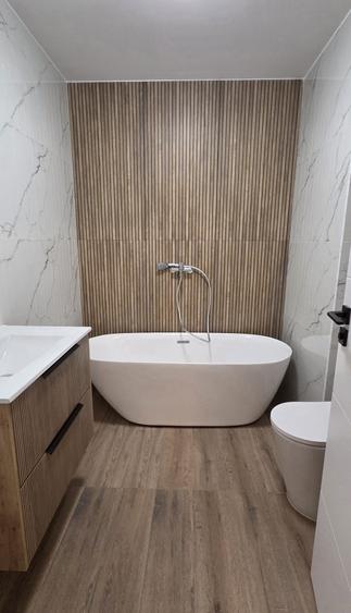 Apartament cu 2 camere semidecomandat în Florești