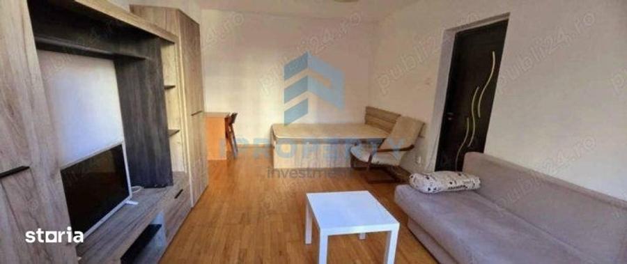 Apartament cu 2 camere decomandat, mobilat în Obor