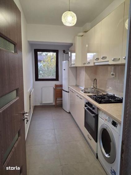 Apartament 1 Camera, Bloc Nou, Langa Palas Campus, 5 Min. Palas - 4