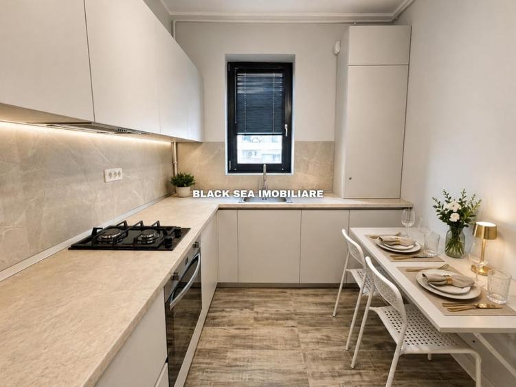 Apartament cu 2 camere, mobilat în Universitate