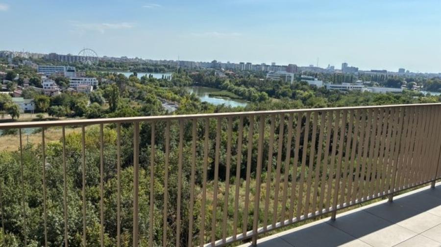 Apartament cu 2 camere decomandat în Floreasca