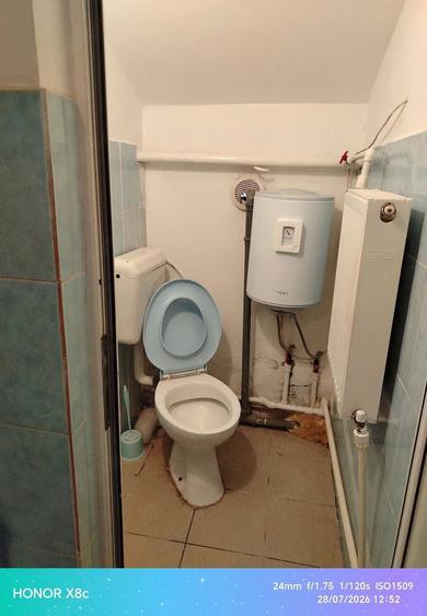 Garsonieră semidecomandată în Tătărași