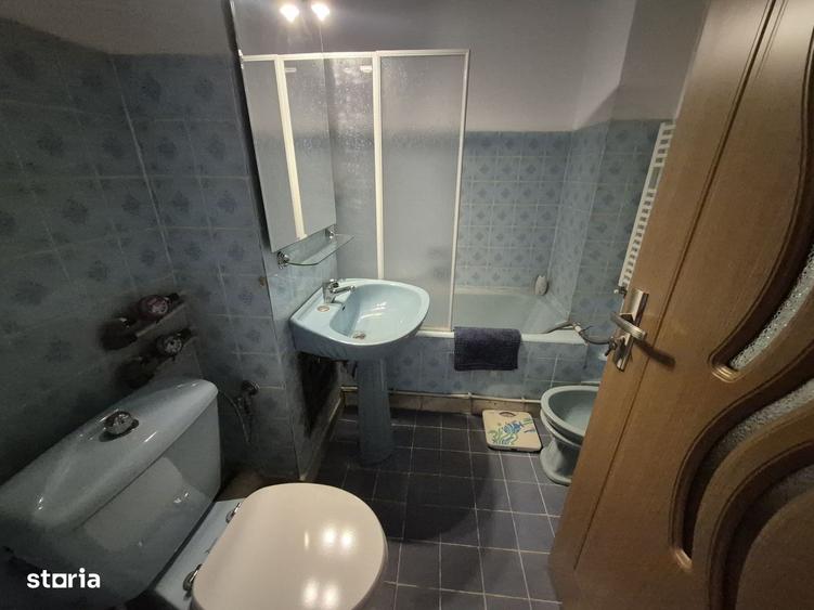 Apartament cu 2 camere decomandat în Găvana