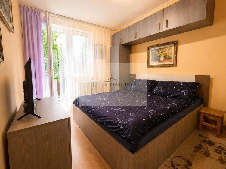 Parter înalt/ 3 camere/ Zona Scolii Constantin Brâncuși - 5