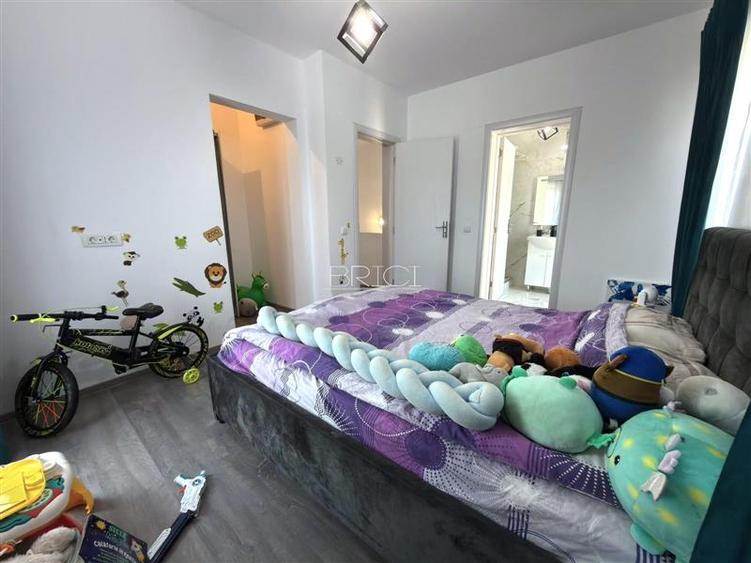 Duplex cu 3 camere cu Garaj în Tărlungeni