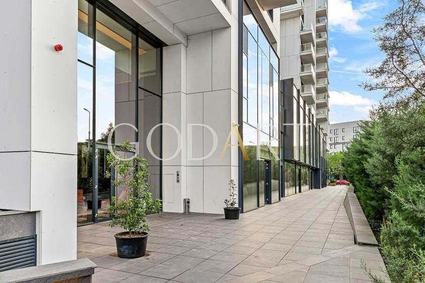 Apartament cu 2 camere semidecomandat, mobilat în Herăstrău