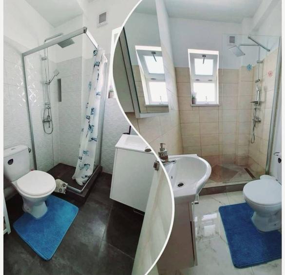 Apartament cu 3 camere în Nord