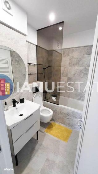 Apartament cu 3 camere decomandat, mobilat în Mihai Bravu