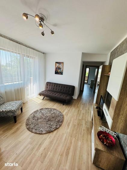 Apartament cu 2 camere în 1 Mai