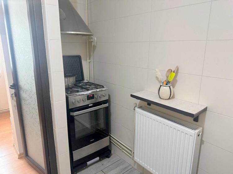 Apartament cu 2 camere decomandat în Siderurgiștilor