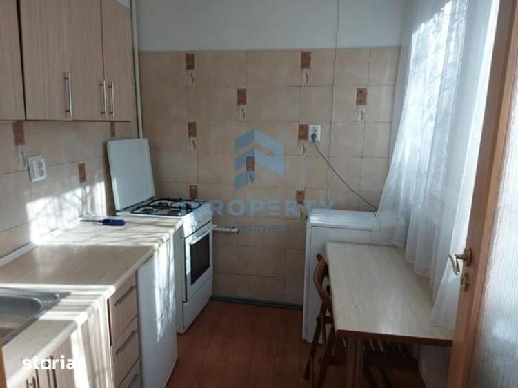 Garsoniera de Inchiriat in Zona Sala Palatului cu centrala de Imobil - 5