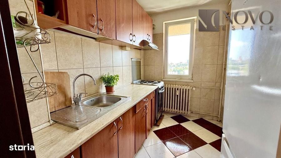 Apartament cu 2 camere semidecomandat în Drumul Taberei