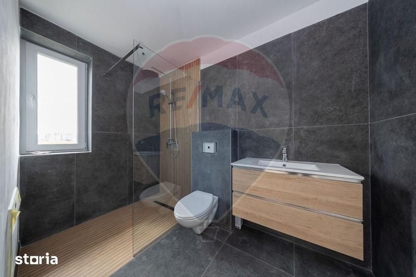 Casă cu 4 camere cu Teren 501 Mp în Sânpetru