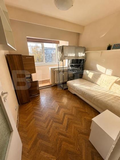 Apartament cu 4 camere decomandat, mobilat în Gheorgheni