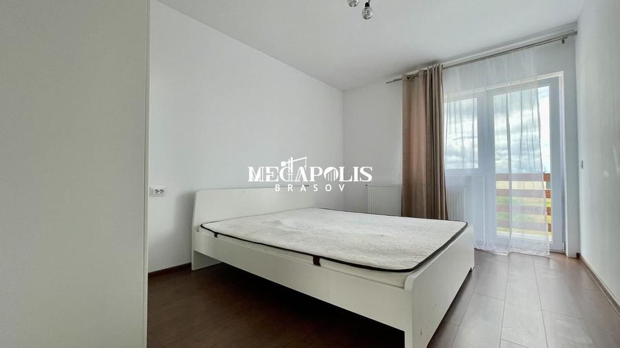 Duplex cu 3 camere cu Canalizare în Tărlungeni