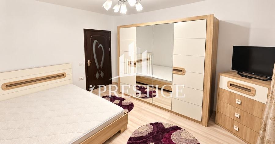 Apartament cu 3 camere decomandat, mobilat în Turnișor