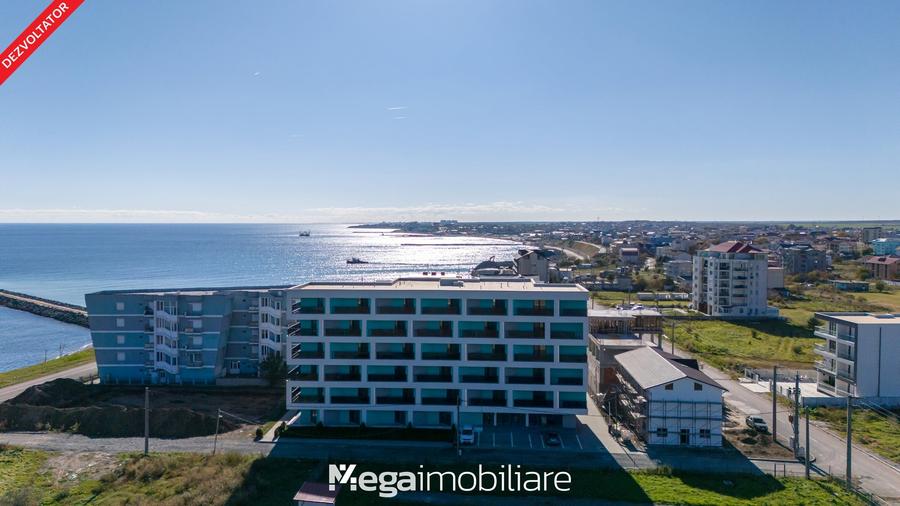Spațiu comercial, de 123 mp, în Costinești